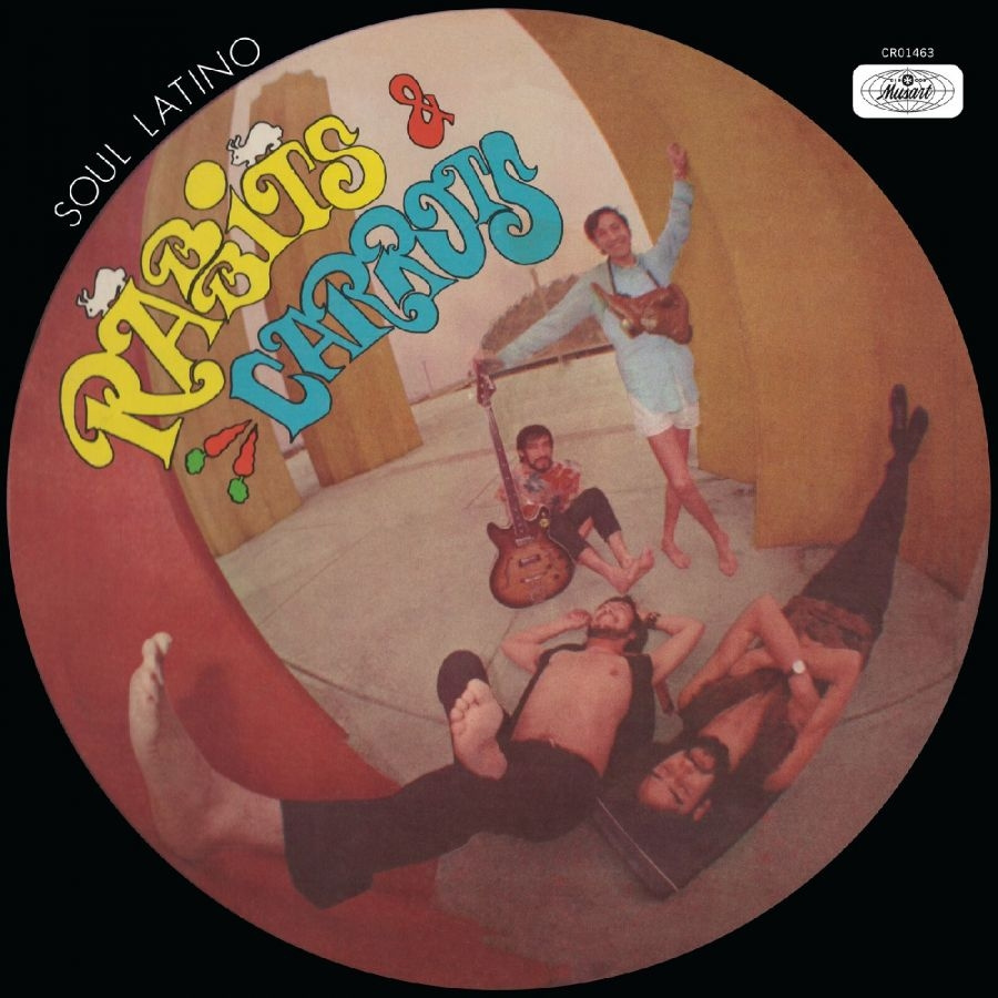 Rabbits & Carrots - Soul Latino (Deluxe Edition)