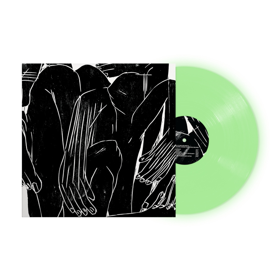 Don Broco - Nightmare Tripping (Nad Colored Vinyl)