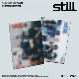 N.Flying - Still (Photobook Ver.) (Random Ver.)