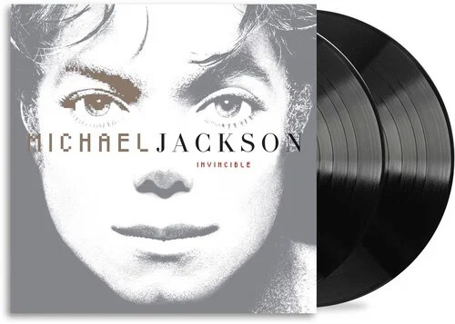 Jackson Michael - Invincible