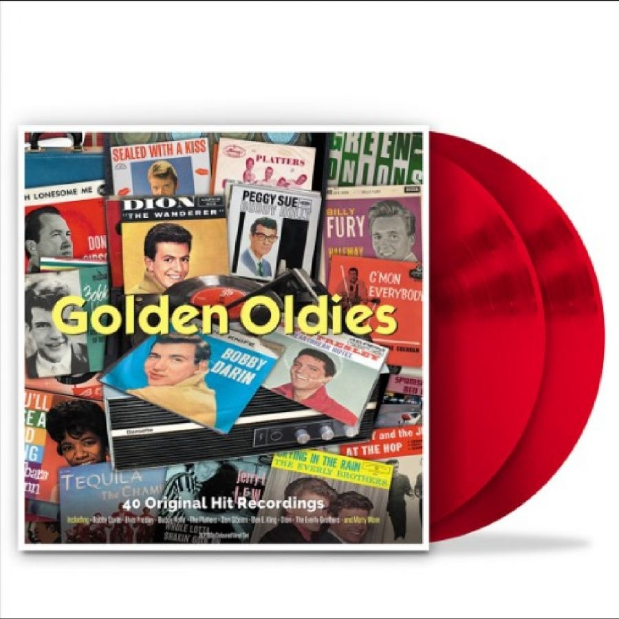 Various Artists - Golden Oldies