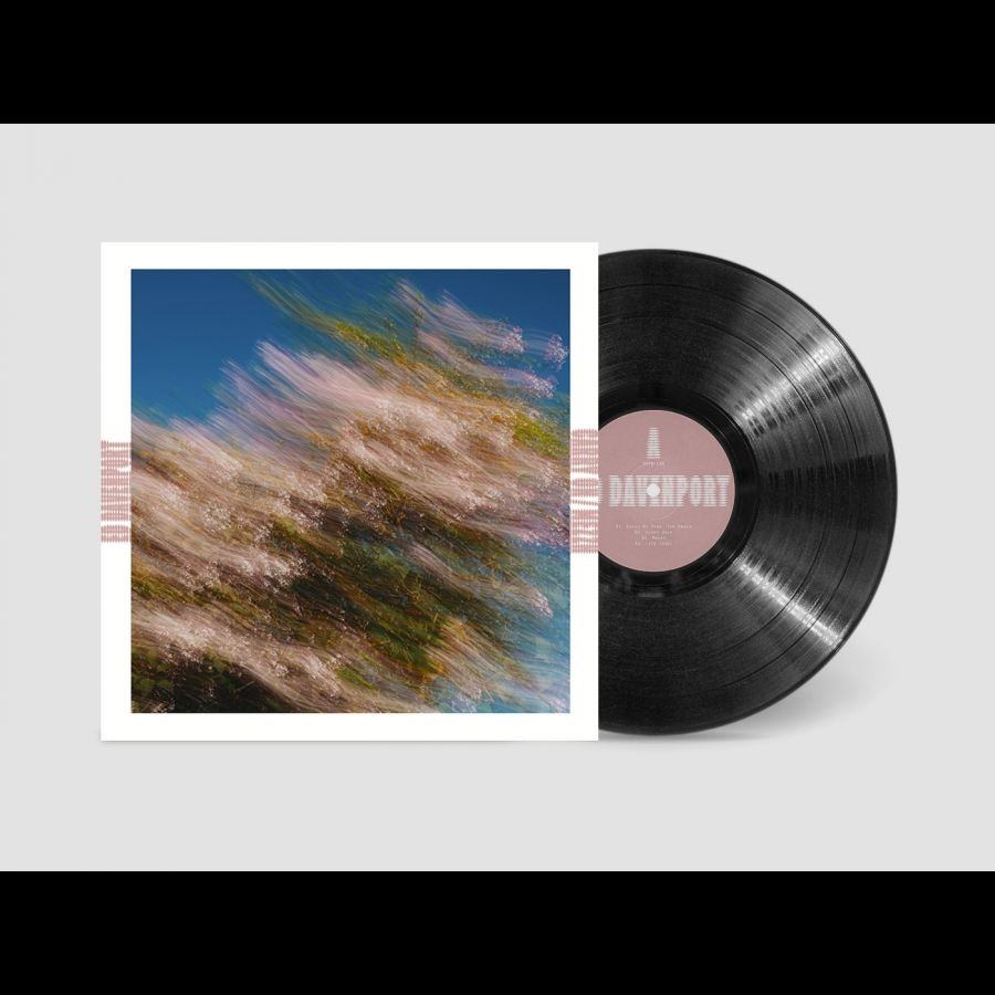Ed Davenport - Carry On / Mezzh