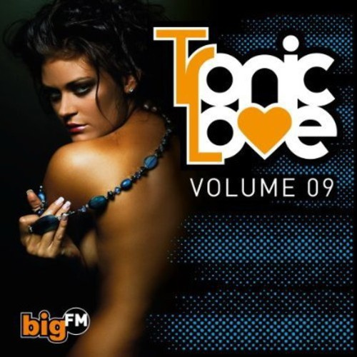 Various Artists - Big Fm Tronic Love 9
