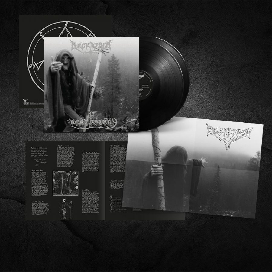 Arckanum - Kostogher (2 Lp Black Vinyl)