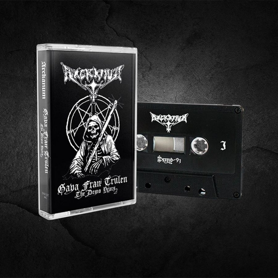 Arckanum - Gava Fran Trulen (The Demo Years) (