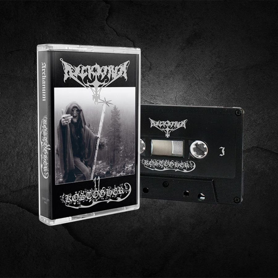 Arckanum - Kostogher (Mc)