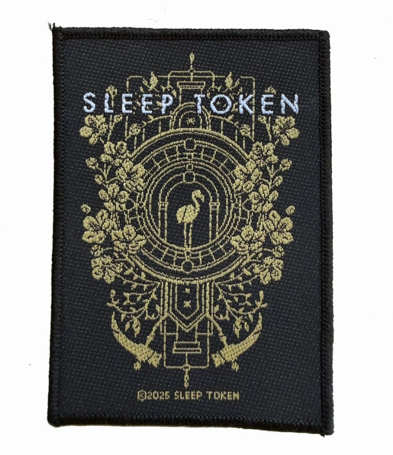 Sleep Token - Patch Even In Arcadia Crest (10,1 C