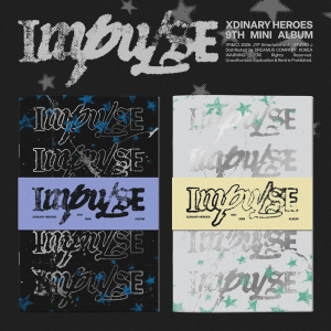 Xdinary Heroes - Impulse (Random Ver.)