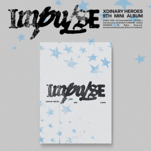Xdinary Heroes - Impulse (Postcard Book Ver.)
