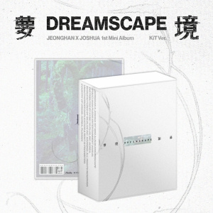 Jeonghan X Joshua - Dreamscape (Kit Ver.)