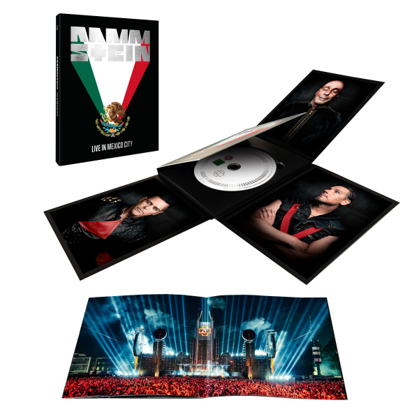 Rammstein - Live In Mexico City (Blu-ray)