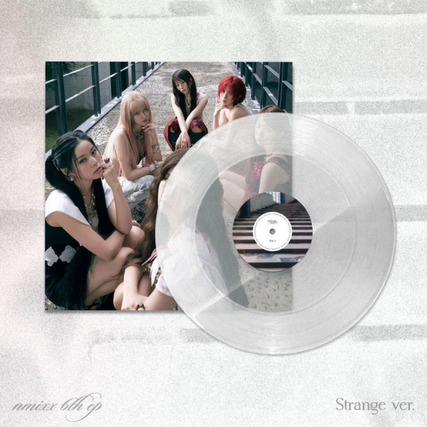 Nmixx - Strange Muse (Strange Ver.)