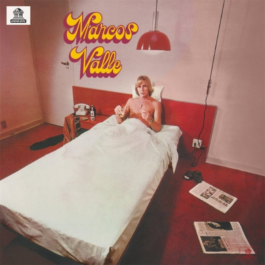 Marcos Valle - Marcos Valle
