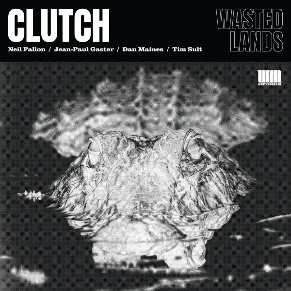 Clutch - Wasted Landss (CD)