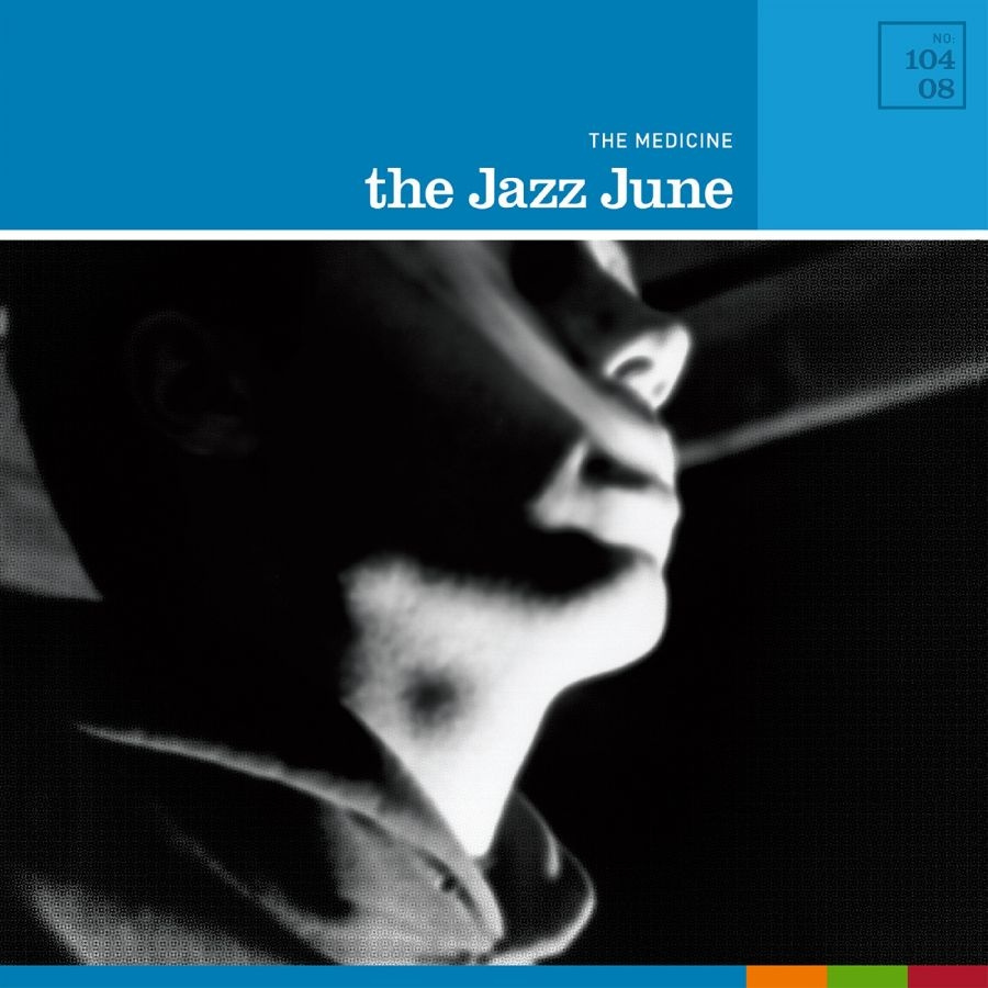 Jazz June The - The Medicine (Transparent Light Blu
