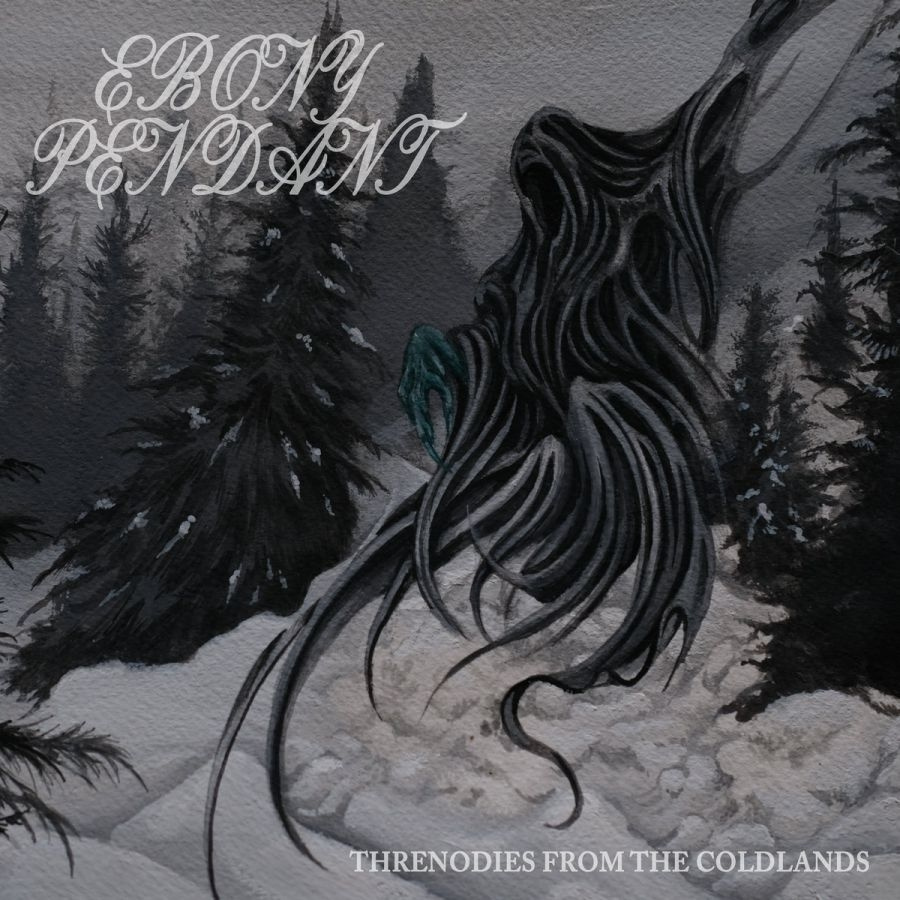 Ebony Pendant - Threnodies From The Coldlands (Viny