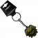 Metallica - Sun Mono Keychain Metallica - Sun Mono Keychain