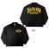 Death Row Records - Logo Uni Bl Shirt Death Row Records - Logo Uni Bl Shirt