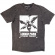Linkin Park - Soldier Hybrid Theory Stone Wash Uni Char T-Shirt Linkin Park - Soldier Hybrid Theory Stone Wash Uni Char T-Shirt