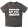 Muse - Origin Of Symmetry Stone Wash Uni Char T-Shirt Muse - Origin Of Symmetry Stone Wash Uni Char T-Shirt