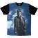 Richard Ashcroft - Glitter Jacket Aop Uni Bl T-Shirt Richard Ashcroft - Glitter Jacket Aop Uni Bl T-Shirt