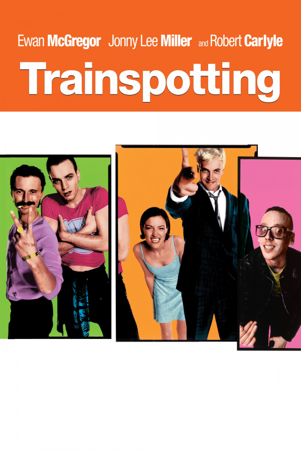 Movie - Trainspotting (Blu-ray)