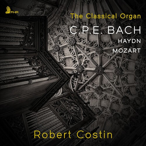 Robert Costin - C.P.E. Bach, Haydn & Mozart: The Cl