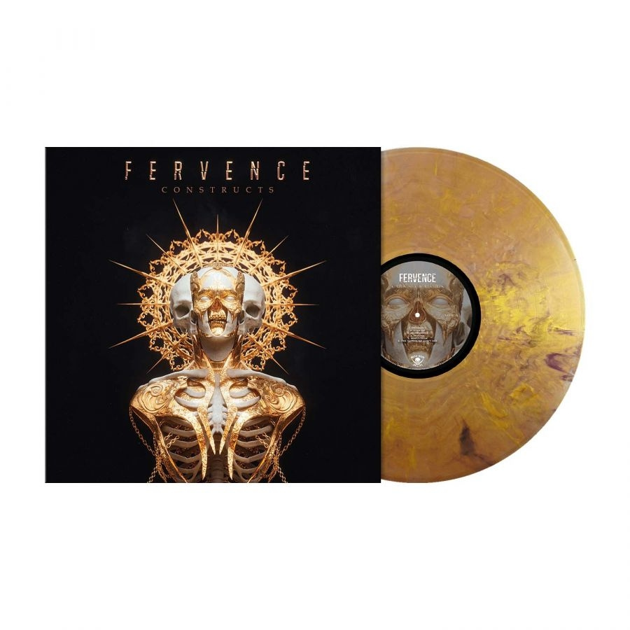 Fervence - Constructs (Metallic Marbled Vinyl