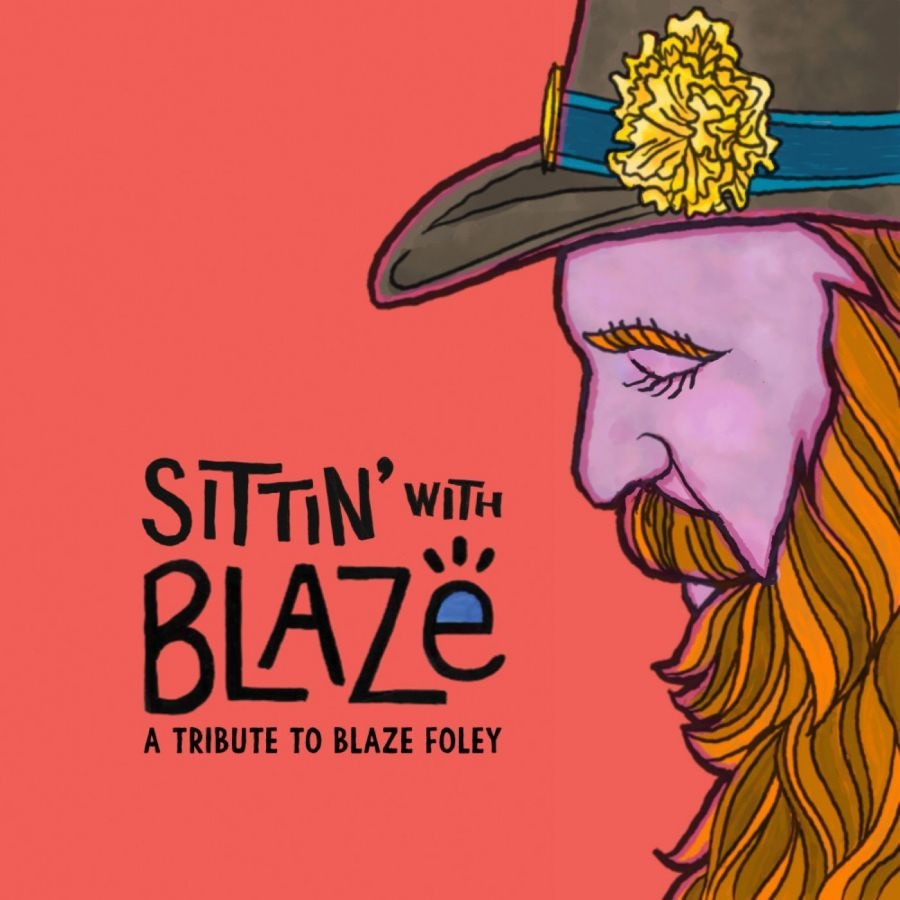 Various Artists - Sittin' With Blaze, A Tribute To Bl