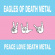 Eagles Of Death Metal - Peace Love Death Metal (Ltd Color V Eagles Of Death Metal - Peace Love Death Metal (Ltd Color V