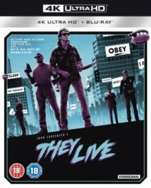 Movie - They Live