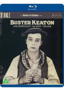 Movie - Buster Keaton: The Masters Of Cinema Series