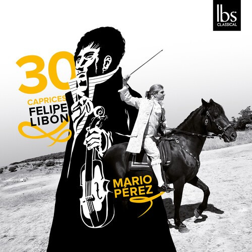 Libón Felipe - 30 Caprices