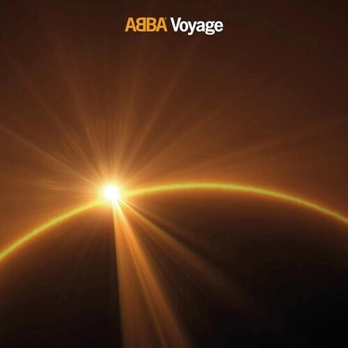 Abba - Voyage (D2c Picture Disc #1)