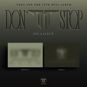 Teen Top - Don´t Stop (Pocaalbum) (Random Ver.)