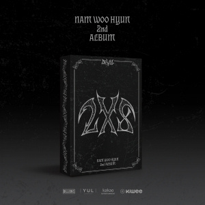 Nam Woo Hyun - 2X8 (Platform Album) (Kiwee Ver.)