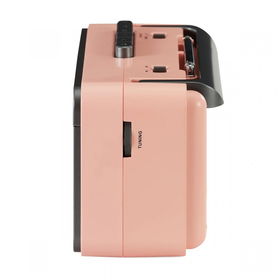 Kassettspelare - Ct102 Cassette Player (Rose Gold/Grey) (Uk Adapter)