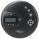 CD-Spelare - Gpx Pc332b Portable Cd Player With 60 Second Anti-Skip Fm Radio (Black) CD-Spelare - Gpx Pc332b Portable Cd Player With 60 Second Anti-Skip Fm Radio (Black)