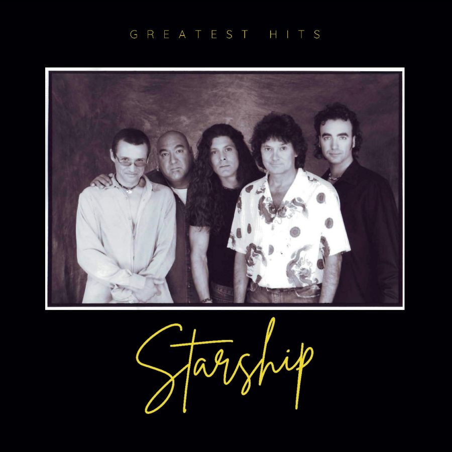 Starship - Starship's Greatest Hits