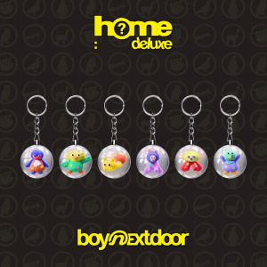 Boynextdoor - Home : Deluxe (Safari Ver.) (Random Ver.)