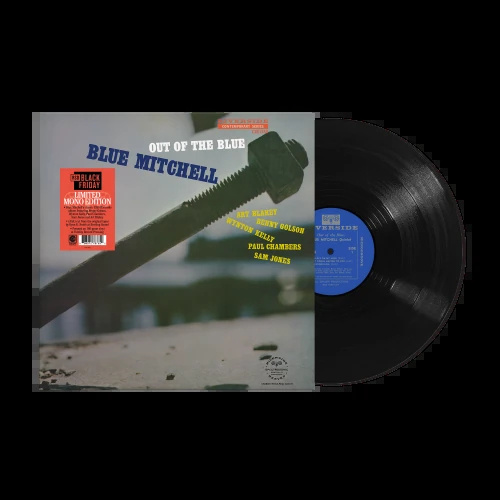 Blue Mitchell - Out Of The Blue (Rsd Remastered 2026 / Mono Mix Vinyl)