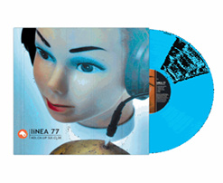 Linea 77 - Ketchup Suicide (Blue Vinyl Lp - Rsd Black Friday)