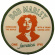 Bob Marley - Thing Called Love Woven Patch Bob Marley - Thing Called Love Woven Patch