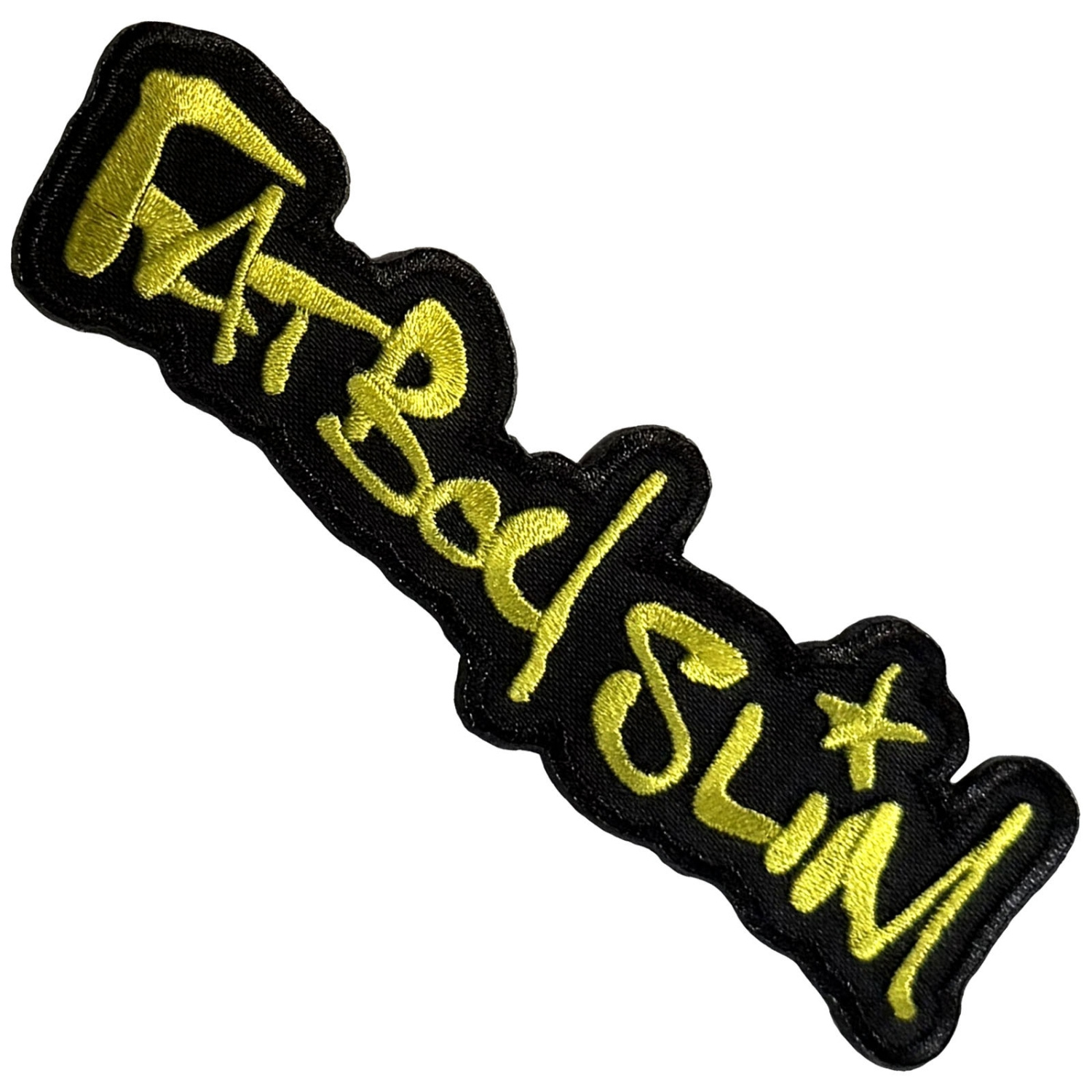 Fatboy Slim - Logo Woven Patch