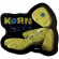 Korn - Issues Woven Patch Korn - Issues Woven Patch