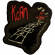 Korn - Hopscotch Woven Patch Korn - Hopscotch Woven Patch