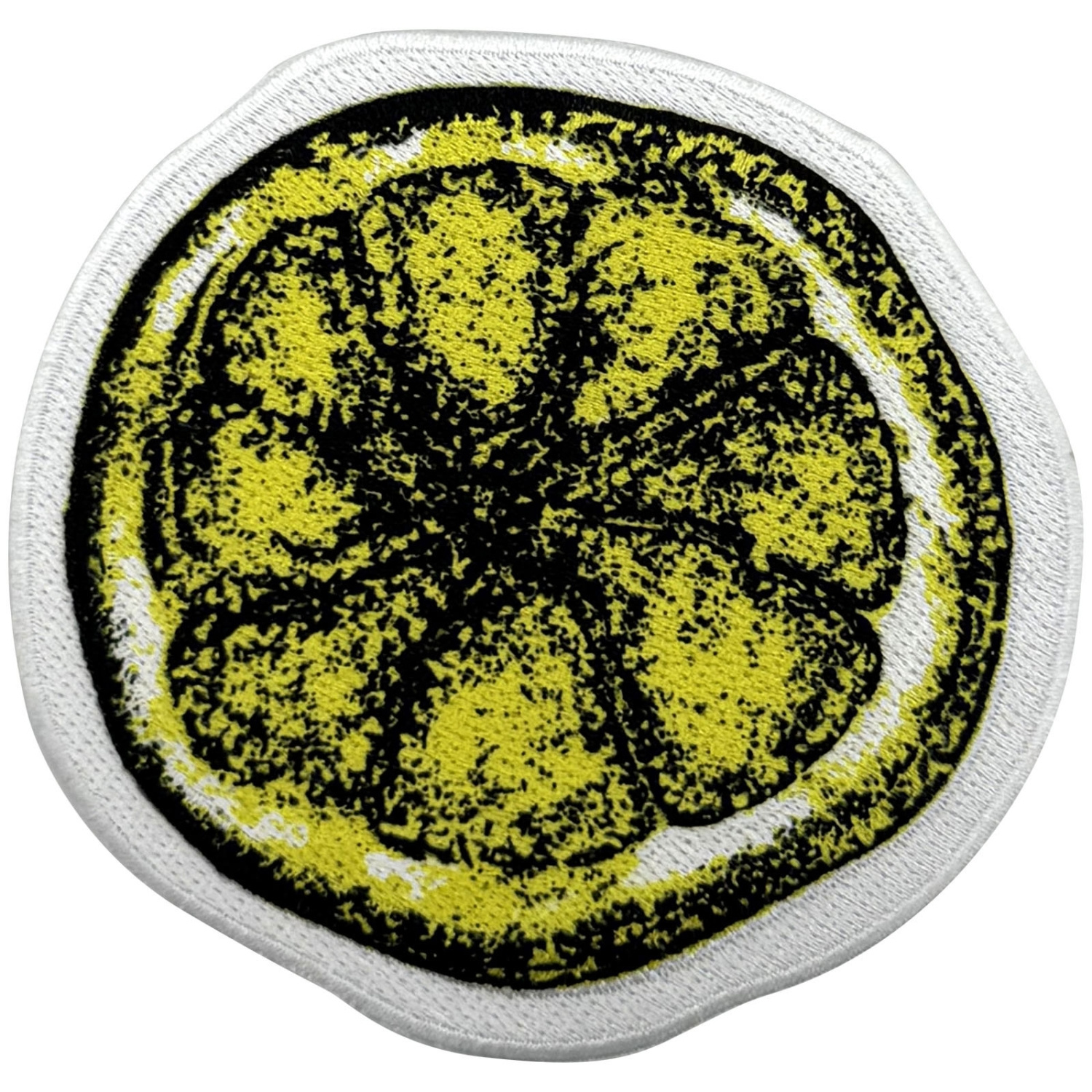 The Stone Roses - Lemon Woven Patch