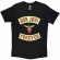 Bon Jovi - Dagger Heart Uni Bl T-Shirt Bon Jovi - Dagger Heart Uni Bl T-Shirt