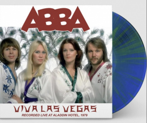Abba - Viva Las Vegas