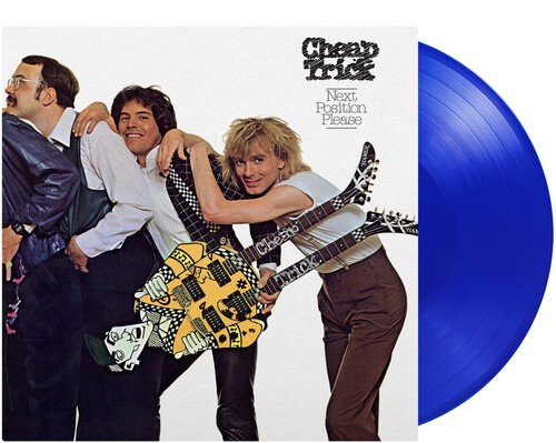 Cheap Trick - Next Position Please